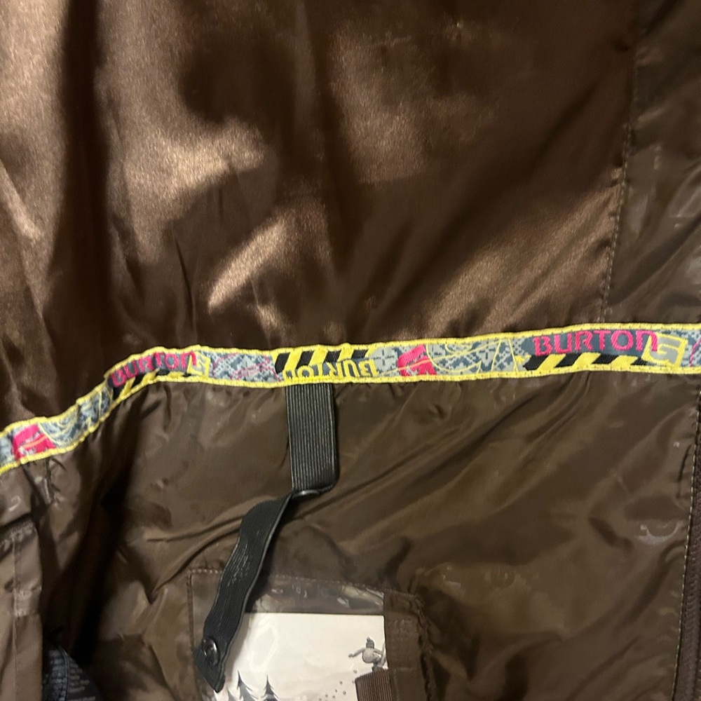 Burton Ranger Jacket - Picture 7 of 9